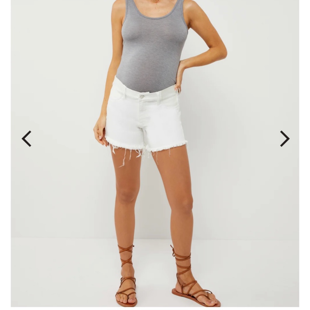 NWT Joe’s Jeans Ozzie Maternity Short